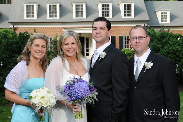 Best Annapolis Wedding photographer - Sandra Johnson (SJFoto.com)
